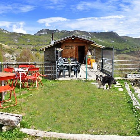 Refugio Castro Valnera Albergue Espinosa de los Monteros Exterior foto