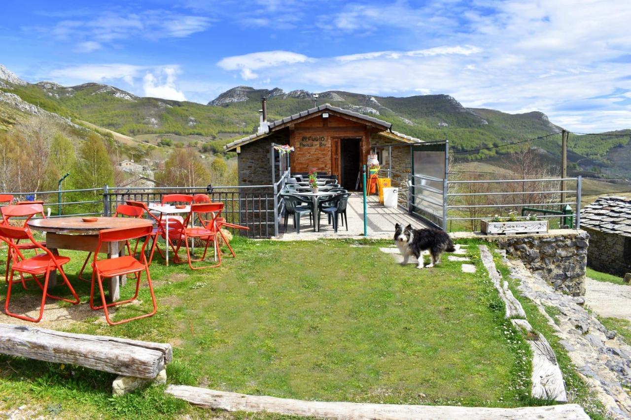 Refugio Castro Valnera Albergue Espinosa de los Monteros Exterior foto